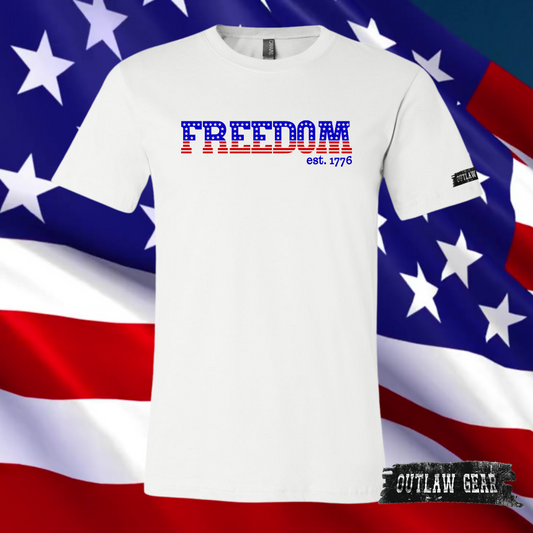 Freedom est. 1776