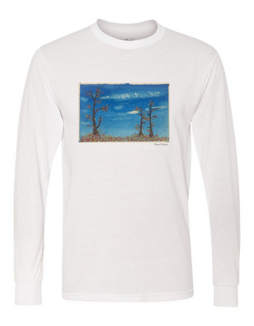 Oaks in Autumn Long Sleeve T-Shirt