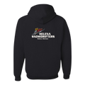  Image of the Helena Snowdrifters Hoodie, featuring the Snowdrifters logo and soft fabric, perfect for staying warm and stylish during winter activities.